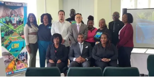 Bijdrage aan duurzaam beheer van UNESCO Mens- en Biosfeerreservaat in St. Kitts en Nevis