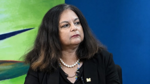 Del Castilho: vrouwelijke president in Suriname is historisch, maar voor de rest hetzelfde