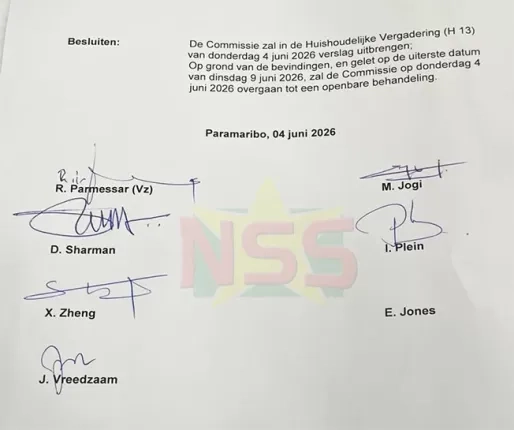 Onzekerheid over openbare DNA-vergadering: commissievoorzitter wil geen eindverslag uitbrengen