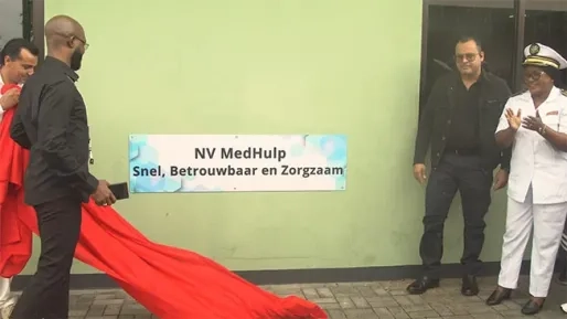 Tweede Huisartsen Spoedpost geopend aan Nieuwweergevondenweg