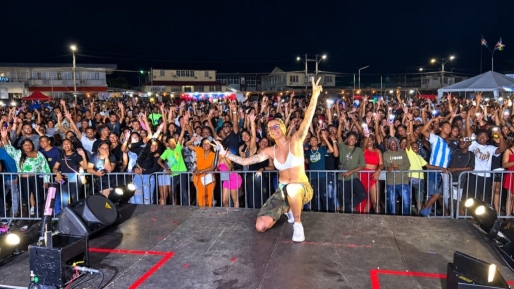 Nickerie sluit vakantie af met gratis Kids Festi en Car Audio Show