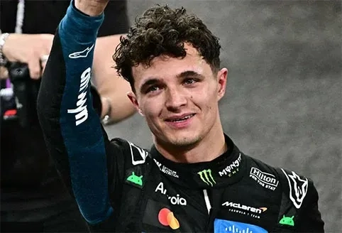 Lando Norris pakt eerste wereldtitel na zinderende finale