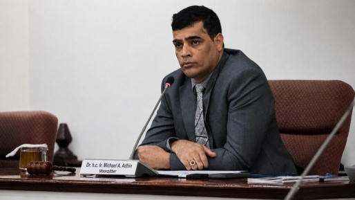 Behandeling grensprotocol Suriname en Frankrijk uitgesteld tot na krutu’s