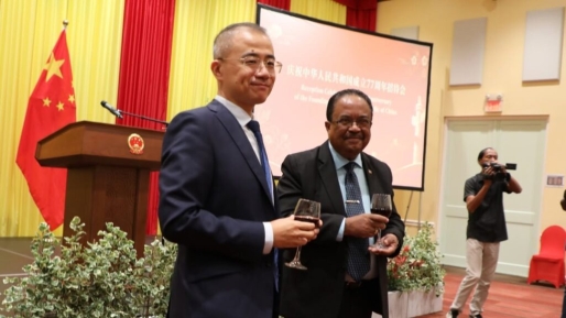 Suriname wil meer Chinese investeringen die banen en kennis opleveren