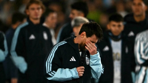 Messi sluit tijdperk bij Argentinië af met goal en twee assists