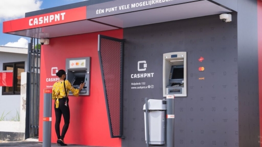 Binnenkort verbetering service via ATM’s