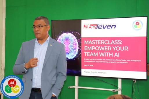 EZOTI organiseert Artificial Intelligence (AI) training voor personeele