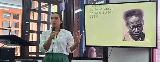 Eerste Anton de Kom-lezing in Suriname belicht rijke nalatenschap van verzetsheld