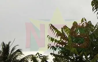 Afwisseling van zon, bewolking en enkele lokale buien