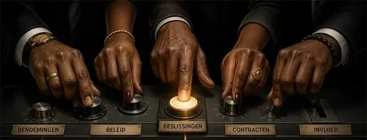 Column: De adviseurs aan de knoppen