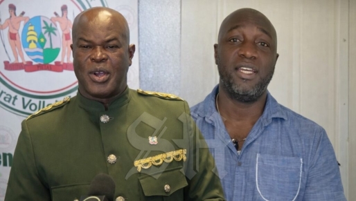 Brunswijk: Grassalco betaalde destijds studiekosten president-commissaris Sampi