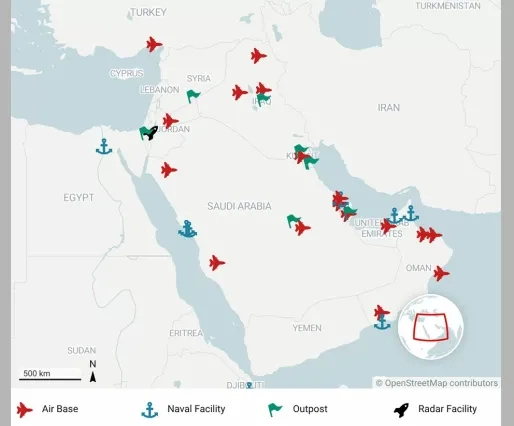 Na Iraanse vergeldingswaarschuwing, VS trekt personeel terug uit Midden-Oosten