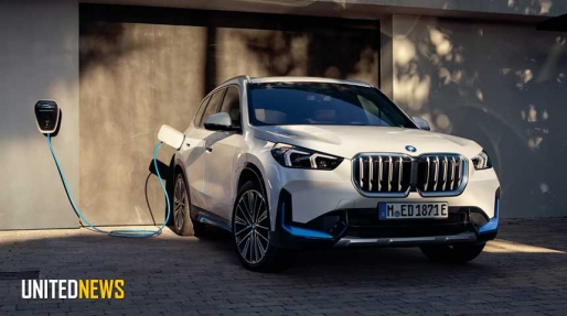 Foto bron: BMW iX1 100% electric | Tahora Group Suriname