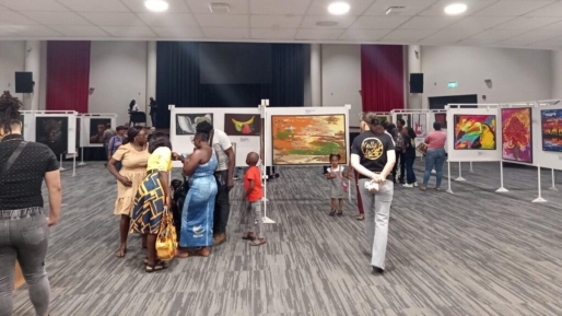 Jonge talenten schitteren op Kelly’s Art School Expo 2026