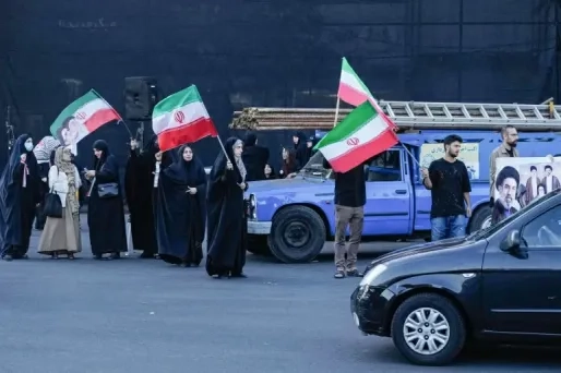 Hoewel akkoord met VS is bereikt, Iraniërs sceptisch de vrede nabij is