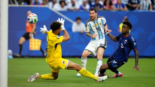 Argentinië ontsnapt in verlenging aan Kaapverdië en treft Egypte op WK