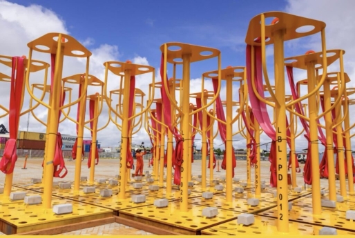 GranMorgu-project in volgende fase met aankomst van eerste offshore apparatuur in Suriname