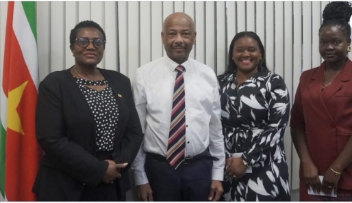 Minister Wijnerman installeert Raad van Toezicht Nationaal Woningbouwfonds