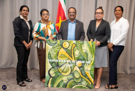 Rusland steunt werkgroep ‘Ik Ben’ bij verdere uitbouw kinderbeschermingsnetwerk