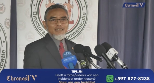 Soeropawiro: onrechtmatige gronduitgiftes in West-Suriname worden ingetrokken