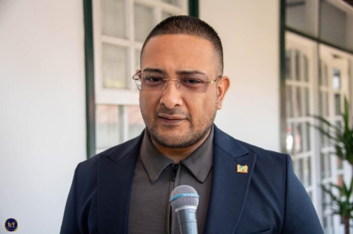 Minister Ramsaran zet koers uit voor modernisering en versterking van defensie