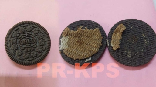 Scholieren aangehouden voor verkoop van Oreo-koekjes met drugs