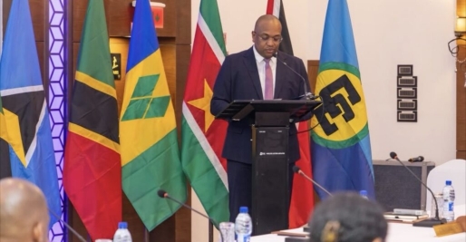 Minister Bouva pleit voor sterkere profilering CARICOM binnen wereldgemeenschap
