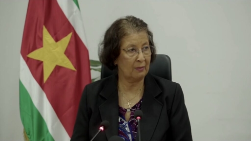 Simons: Misschien gaan we een brug bouwen naar Guyana, maar is niet mijn primair doel