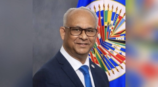 OAS verdedigt governance rond Ramdin en wijst op controlemechanismen