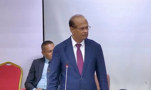 Parmessar over Gajadien: “Misleiding met kapitale letters”
