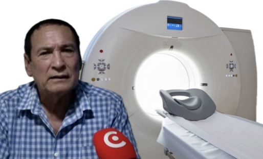 Fraser: SRD 7.500 voor CT-scan, terwijl president op staatskosten wordt behandeld