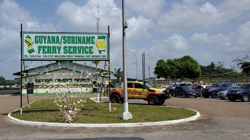 Oppositieleider Mohamed: Edghill moet aftreden na problemen met veerdienst Guyana-Suriname
