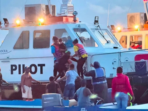 Ramp met veerboot Guyana: derde lichaam geborgen, kapitein aangehouden
