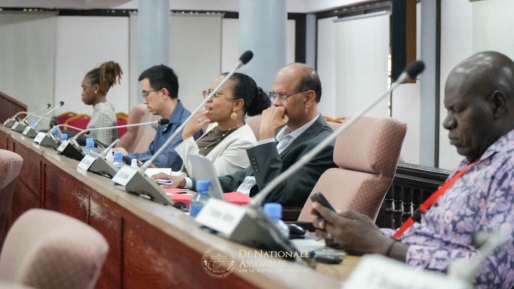 DNA-commissie bespreekt hervorming belastingwetgeving
