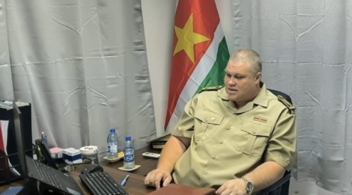 DC Muller ontkent mishandeling echtgenote