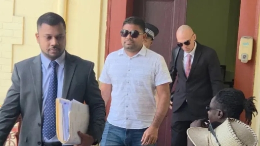 Rechter weigert borgtocht Guyanese oppositieleider in te trekken