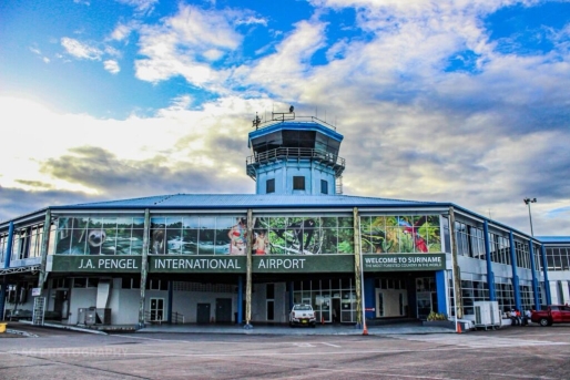 Megaproject Johan Adolf Pengel International City Development Project moet luchthaven transformeren