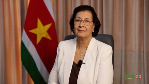 President Simons naar New York voor 81ste Algemene Vergadering VN