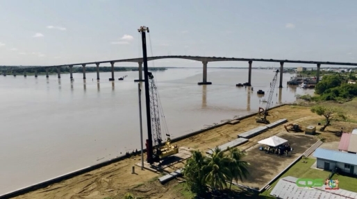 Havenbeheer breidt Jules Sedney Terminal uit voor groei olie- en gassector
