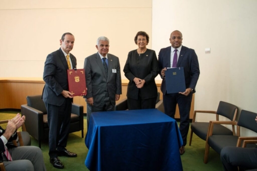 Suriname en Panama willen diplomatieke relatie verder verdiepen