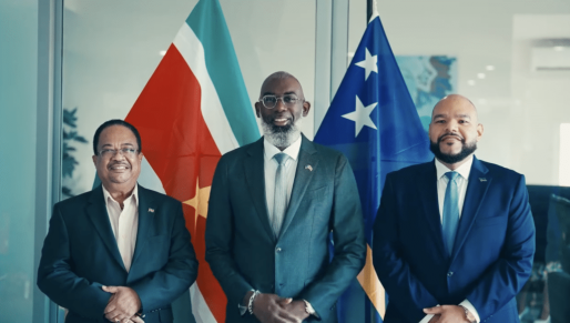 Vicepresident Rusland naar Curaçao voor Caribbean United in Excellence Summit