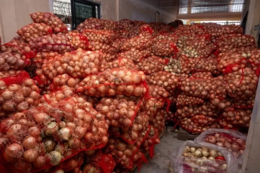 Guyana wil eind 2026 stoppen met import van uien door uitbreiding lokale productie