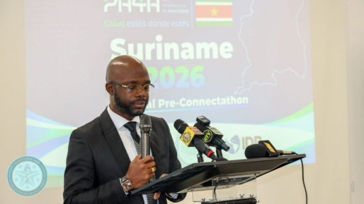 Suriname versterkt digitale uitwisseling van gezondheidsgegevens
