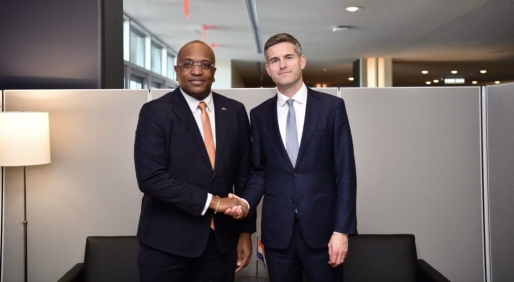 Surinaamse diplomatieke en dienstpaspoorthouders vanaf 1 januari 2027 visumvrij naar Benelux