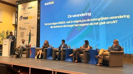 Qualogy organiseert eerste Suriname AI Summit met ruim 400 deelnemers