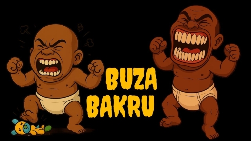 Embedded thumbnail for BUZA BAKRU