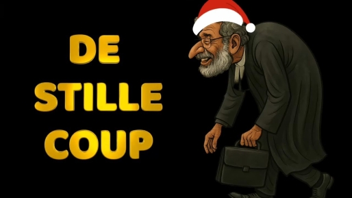 Embedded thumbnail for DE STILLE COUP