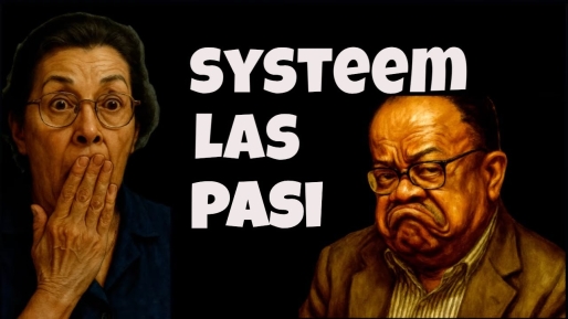Embedded thumbnail for A systeem Las Pasi