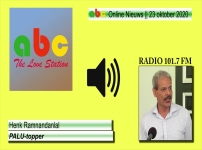 Embedded thumbnail for Suriname moet financiering Corantijnbrug niet overlaten aan Guyana