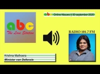 Embedded thumbnail for Nationaal Leger wordt getransformeerd